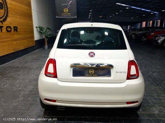 Fiat 500 Connect 1.0 Hybrid 52KW (70 CV) - Madrid