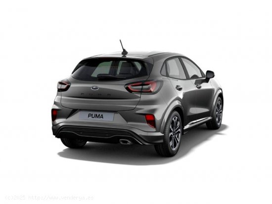 Ford Puma 1.0 EcoBoost 125cv ST-Line MHEV - Avilés