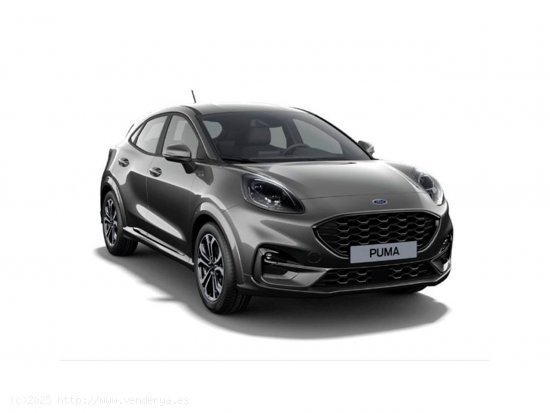 Ford Puma 1.0 EcoBoost 125cv ST-Line MHEV - Avilés