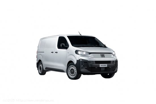 Fiat Scudo serie 3 Scudo Furgón L2 1.5 BlueHDi 120 CV S&S MT6 €6.4 Van - Santander