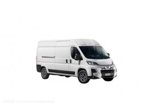 Fiat Ducato serie 2 Stock MY24 Furgón 3.5T L3 H2 2.2 BlueHDi 140 DPF S&S MT6 Van - Santander