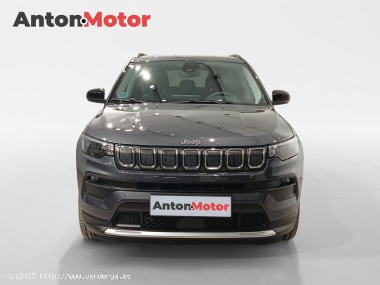 Jeep Compass 1.6 Mjet 96kW (130CV) Limited FWD - Álava