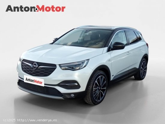  Opel Grandland X 1.6 Turbo Ultimate Auto PHEV 4x4 - Álava 