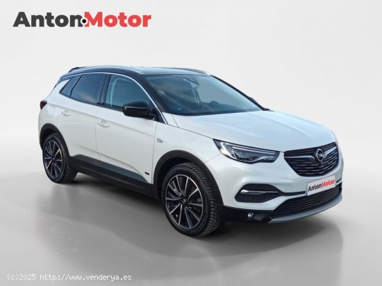 Opel Grandland X 1.6 Turbo Ultimate Auto PHEV 4x4 - Álava