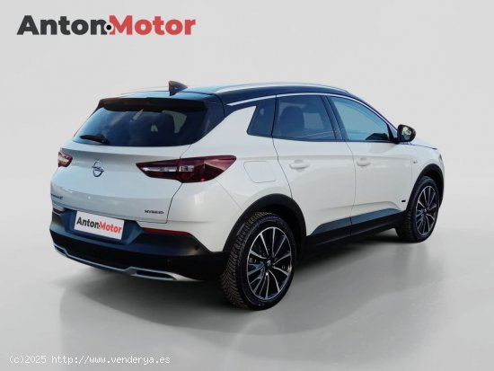 Opel Grandland X 1.6 Turbo Ultimate Auto PHEV 4x4 - Álava