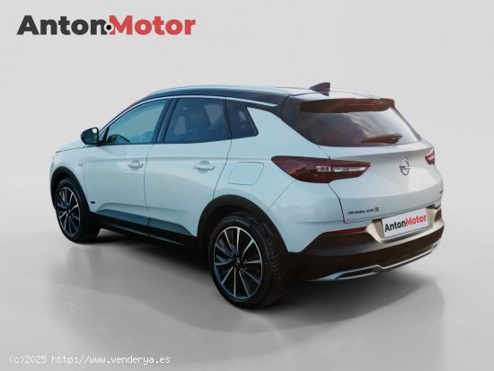 Opel Grandland X 1.6 Turbo Ultimate Auto PHEV 4x4 - Álava