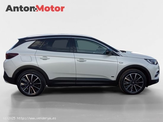 Opel Grandland X 1.6 Turbo Ultimate Auto PHEV 4x4 - Álava