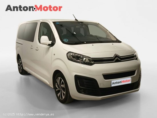 Citroën Spacetourer Talla M BlueHDi 103KW Business Lounge - Álava