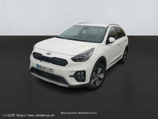  Kia Niro 1.6 GDi PHEV 104kW (141CV) Emotion - Barcelona 