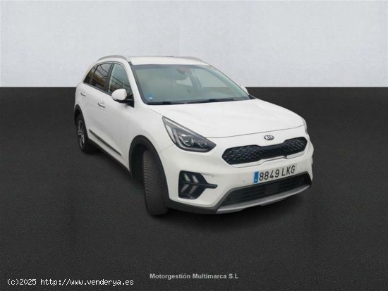 Kia Niro 1.6 GDi PHEV 104kW (141CV) Emotion - Barcelona