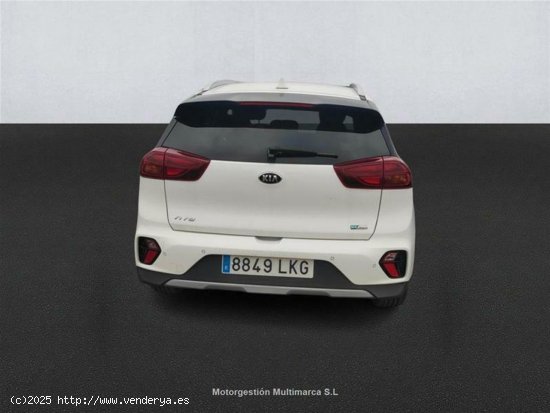 Kia Niro 1.6 GDi PHEV 104kW (141CV) Emotion - Barcelona