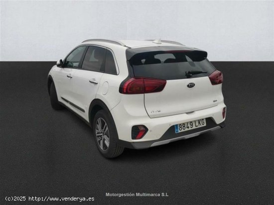 Kia Niro 1.6 GDi PHEV 104kW (141CV) Emotion - Barcelona