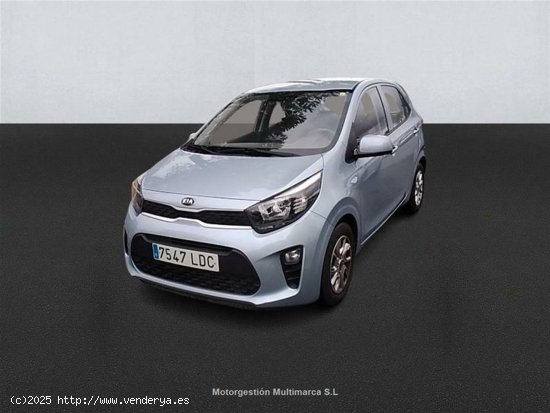  Kia Picanto 1.0 CVVT 49kW Concept (Pack Comfort) - Barcelona 