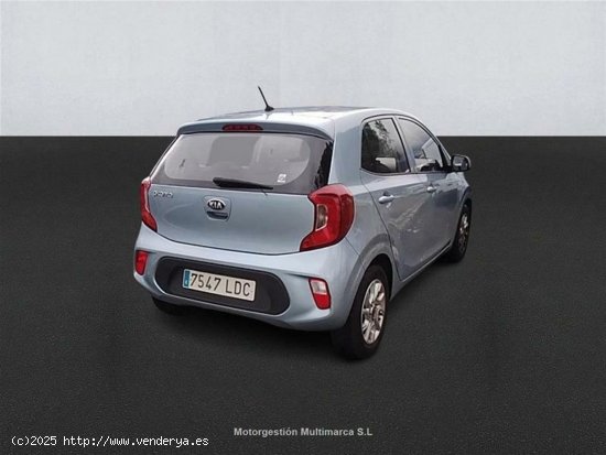 Kia Picanto 1.0 CVVT 49kW Concept (Pack Comfort) - Barcelona