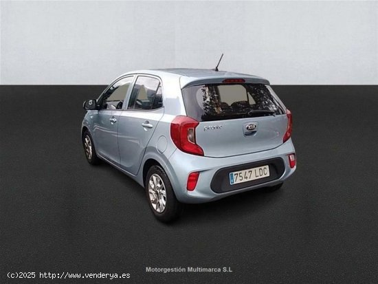 Kia Picanto 1.0 CVVT 49kW Concept (Pack Comfort) - Barcelona