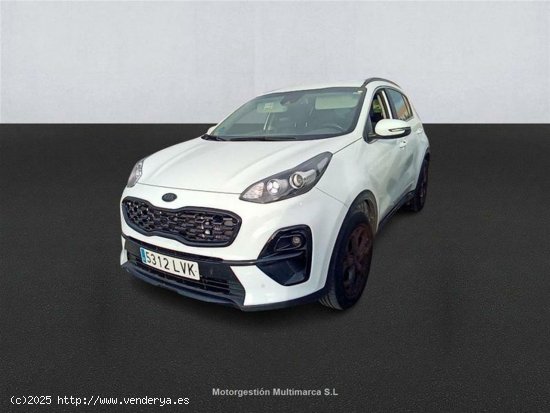  Kia Sportage 1.6 MHEV Black Edition 100kW (136CV) 4x2 - Barcelona 