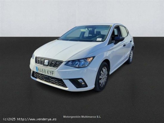  Seat Ibiza 1.6 TDI 70kW (95CV) Reference Plus - Barcelona 