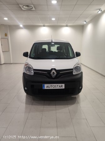 Renault Kangoo combi Zen 1.5 Blue dCi 85kW(115CV) - Lleida