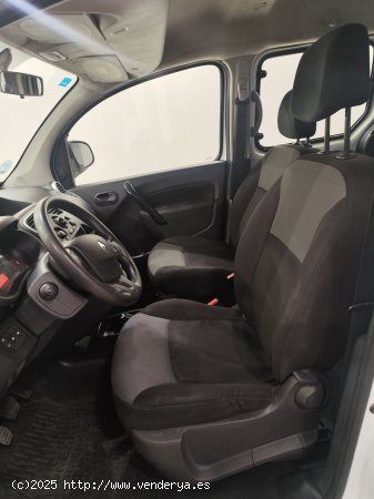 Renault Kangoo combi Zen 1.5 Blue dCi 85kW(115CV) - Lleida