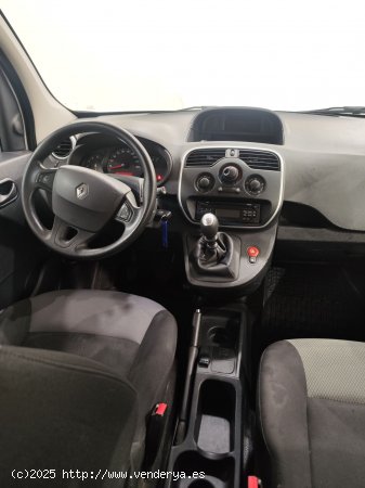 Renault Kangoo combi Zen 1.5 Blue dCi 85kW(115CV) - Lleida