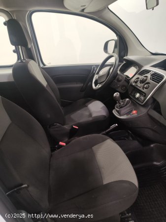 Renault Kangoo combi Zen 1.5 Blue dCi 85kW(115CV) - Lleida