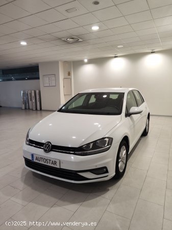 Volkswagen Golf Business 1.6 TDI 85kW (115CV) - Lleida