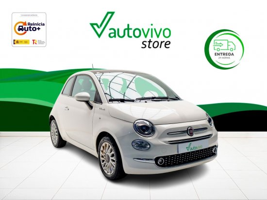  Fiat 500 DOLCEVITA 1.0 HYBRID 70 CV 3P - Sant Boi de Llobregat 