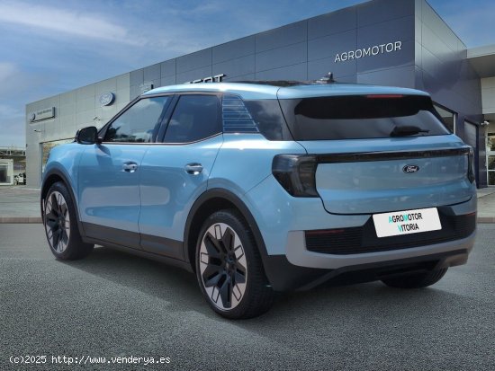 Ford Explorer CX740S Premium R. Ext. RWD 77kWh 286CV - Gasteiz