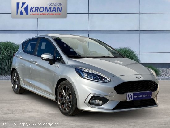  Ford Fiesta 1.0 Ecoboost ST-Line 140cv 5p con muchas extras! - Castellón 