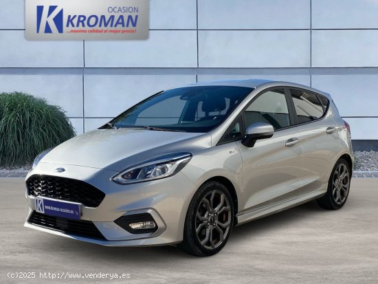 Ford Fiesta 1.0 Ecoboost ST-Line 140cv 5p con muchas extras! - Castellón