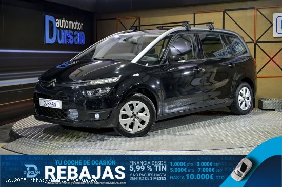  Citroën C4 Picasso   PureTech 130 SS 6v EAT6 Feel -  