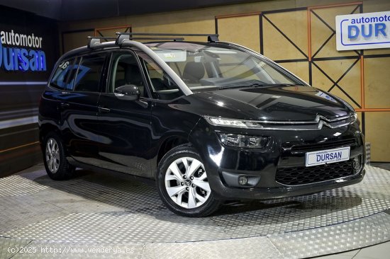 Citroën C4 Picasso   PureTech 130 SS 6v EAT6 Feel - 