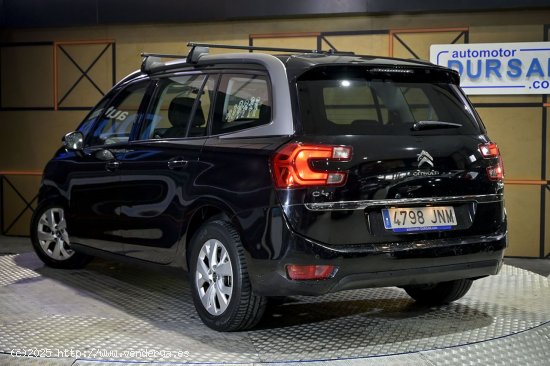 Citroën C4 Picasso   PureTech 130 SS 6v EAT6 Feel - 