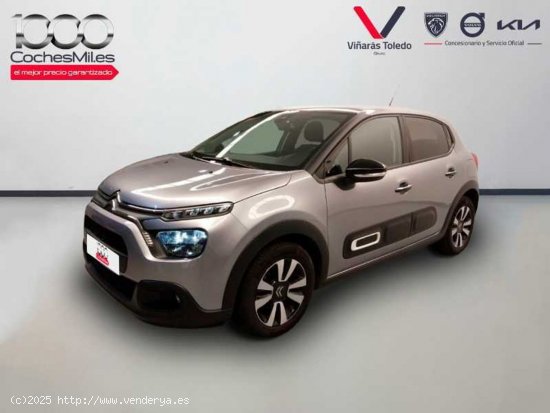 Citroën C3 Nuevo  PureTech 110 S&S EAT6 Max - Señorío de Illescas