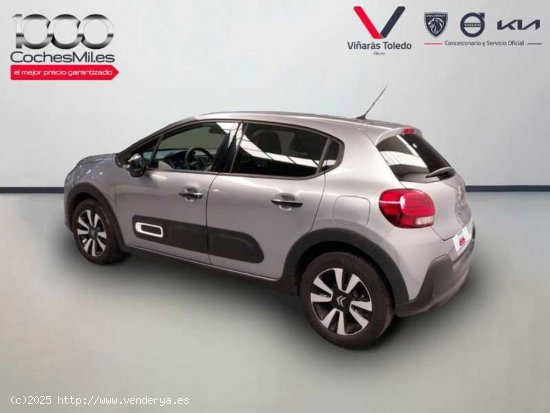 Citroën C3 Nuevo  PureTech 110 S&S EAT6 Max - Señorío de Illescas