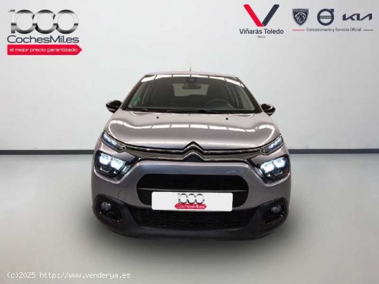 Citroën C3 Nuevo  PureTech 110 S&S EAT6 Max - Señorío de Illescas