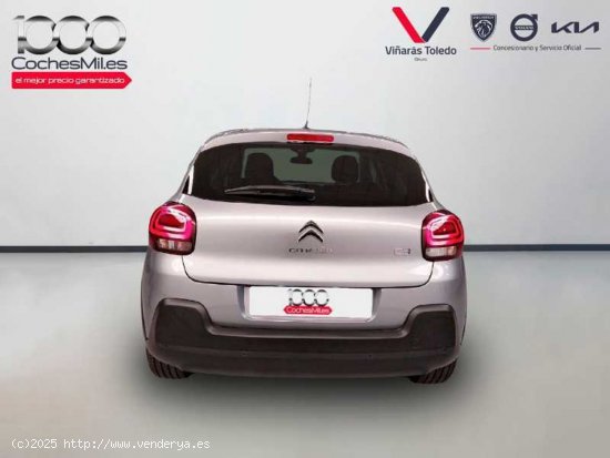 Citroën C3 Nuevo  PureTech 110 S&S EAT6 Max - Señorío de Illescas