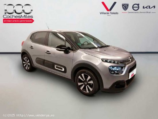 Citroën C3 Nuevo  PureTech 110 S&S EAT6 Max - Señorío de Illescas