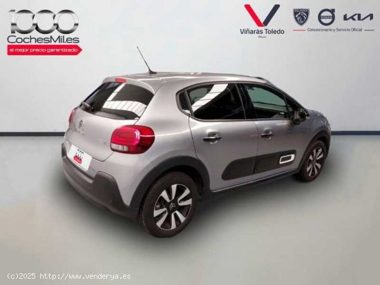 Citroën C3 Nuevo  PureTech 110 S&S EAT6 Max - Señorío de Illescas