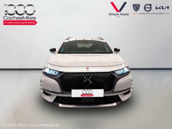 DS Automobiles DS 7 Crossback BlueHDi 130 Automtico PERFORMANCE LINE EAT8 - Señorío de Illescas