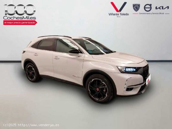 DS Automobiles DS 7 Crossback BlueHDi 130 Automtico PERFORMANCE LINE EAT8 - Señorío de Illescas