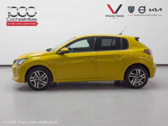 Peugeot 208 Nuevo  5P Allure Puretech 100 S&S 6 Vel. MAN - Señorío de Illescas