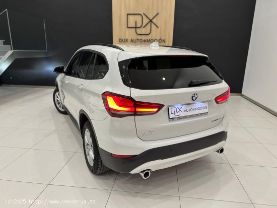 BMW X1 S DRIVE 18 D 150 CV - Zaratán