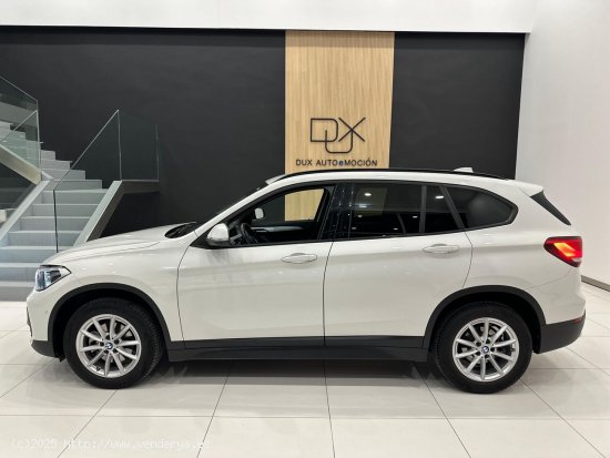 BMW X1 S DRIVE 18 D 150 CV - Zaratán