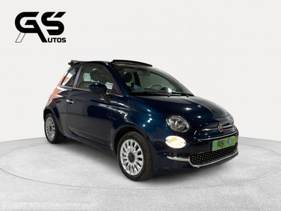  Fiat 500C 1.0 Hybrid Dolcevita 51 kW (70 CV) - Málaga 