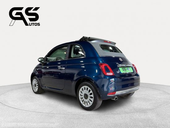 Fiat 500C 1.0 Hybrid Dolcevita 51 kW (70 CV) - Málaga