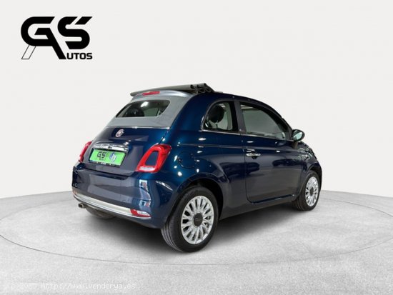 Fiat 500C 1.0 Hybrid Dolcevita 51 kW (70 CV) - Málaga