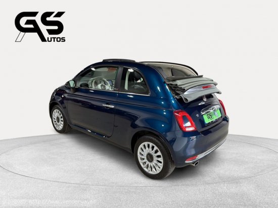 Fiat 500C 1.0 Hybrid Dolcevita 51 kW (70 CV) - Málaga