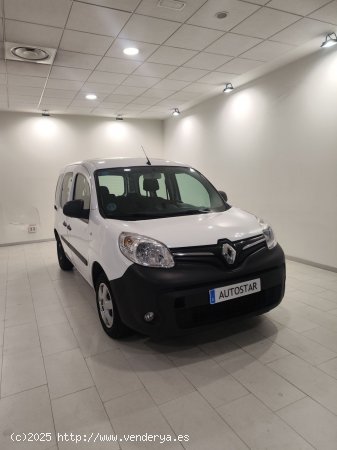  Renault Kangoo combi Zen 1.5 Blue dCi 85kW(115CV) - Lleida 