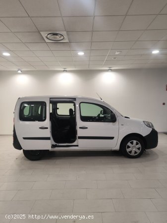 Renault Kangoo combi Zen 1.5 Blue dCi 85kW(115CV) - Lleida